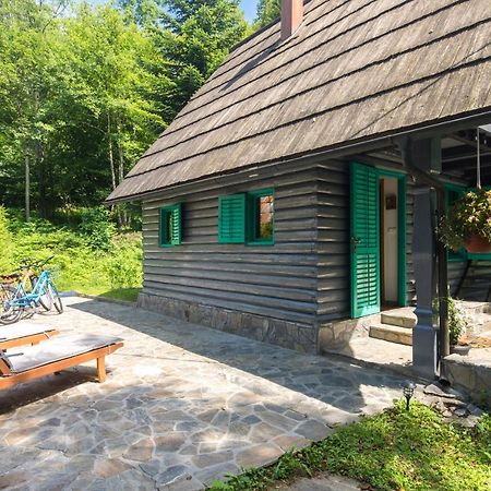 Vila Fani, Kostel - Vacation House Pr' Vili Fani ภายนอก รูปภาพ