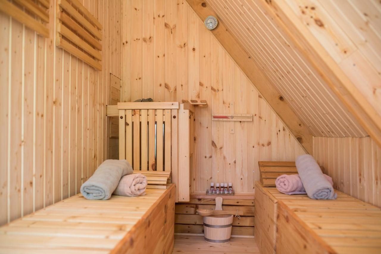 Vila Fani, Kostel - Vacation House Pr' Vili Fani ภายนอก รูปภาพ