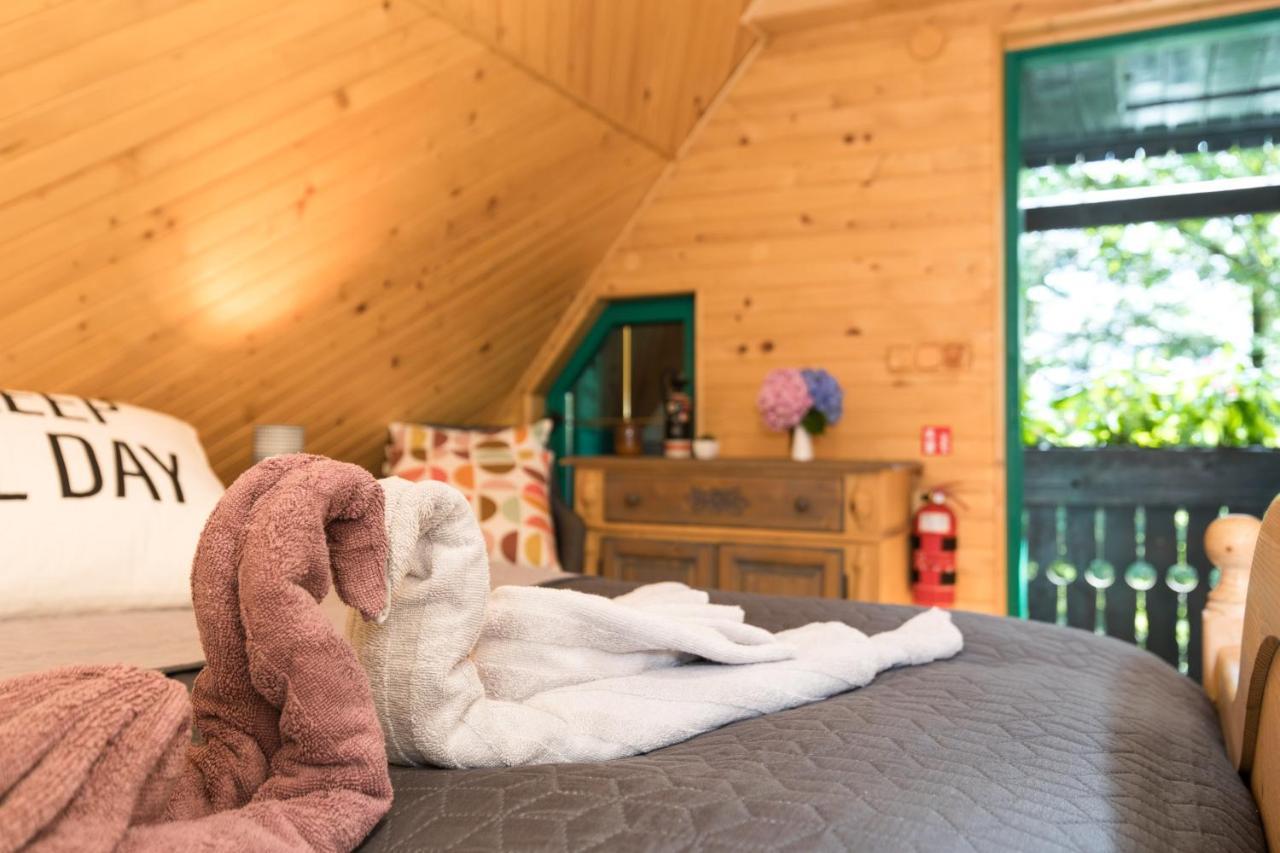 Vila Fani, Kostel - Vacation House Pr' Vili Fani ภายนอก รูปภาพ