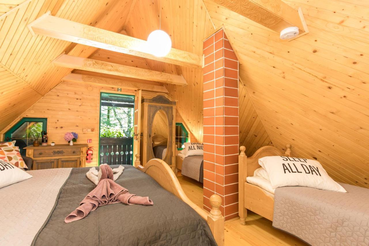 Vila Fani, Kostel - Vacation House Pr' Vili Fani ภายนอก รูปภาพ