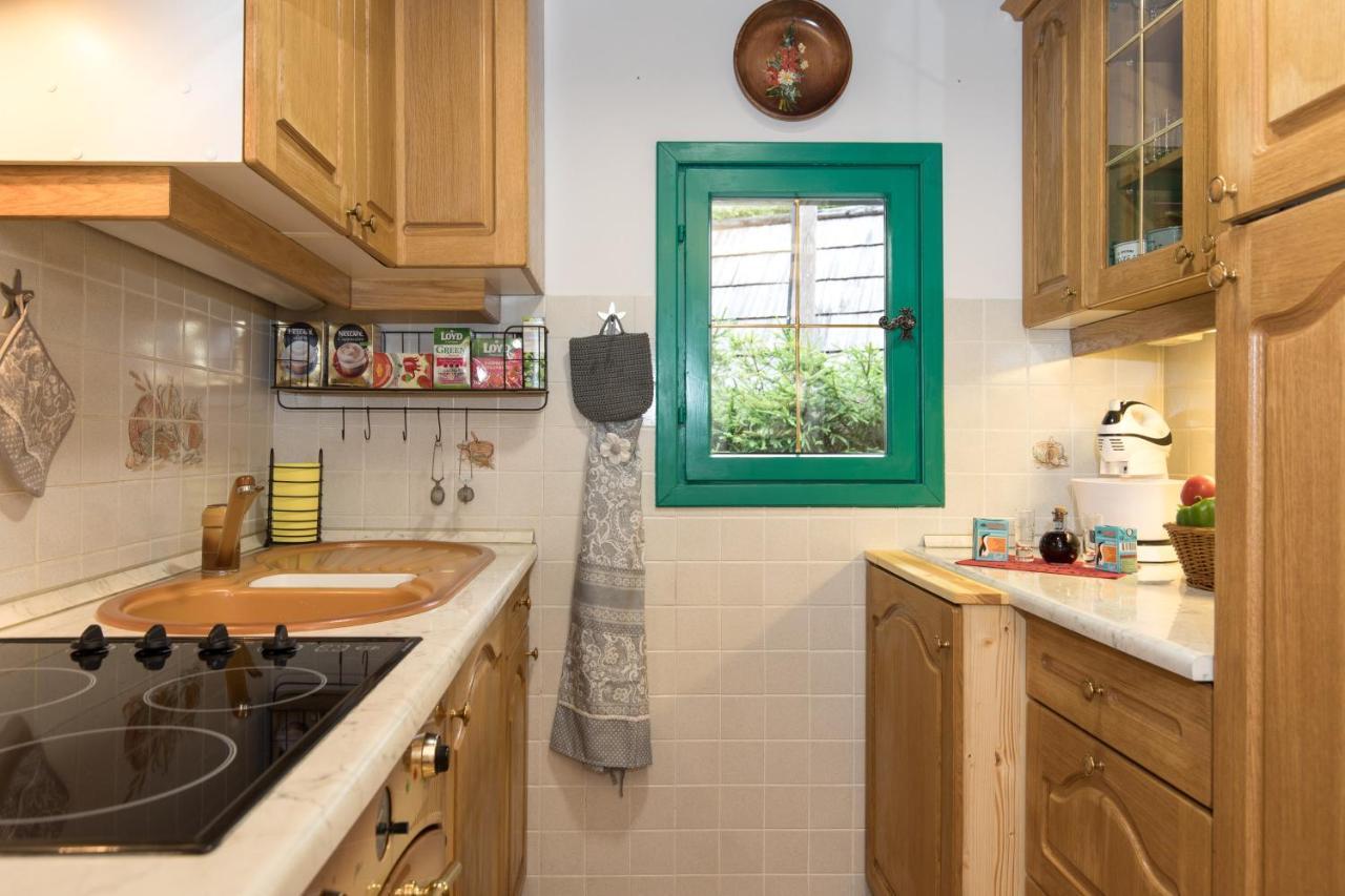 Vila Fani, Kostel - Vacation House Pr' Vili Fani ภายนอก รูปภาพ
